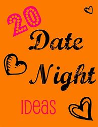 Image result for Date Night Ideas Book