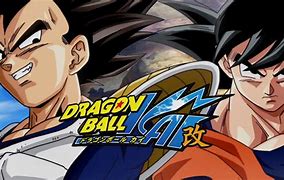 Image result for What Is Dragon Ball Z Kai