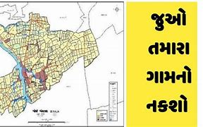 Image result for Village Map of Gujarat