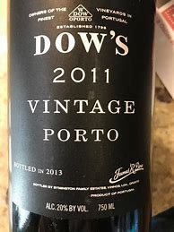 Image result for Dow Porto Crusted