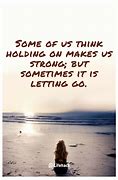 Image result for Pics of Letting Go
