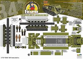 Image result for Military Paper Model Templates