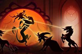 Image result for Mythical Shadow Creatures