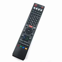 Image result for Sharp AQUOS Smart TV Remote