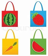 Image result for Fruit Bag Icon