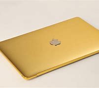 Image result for Gold Apple Laptop