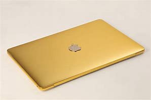 Image result for Gold Color Apple Laptop