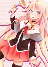 Image result for IA Anime No