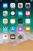 Image result for 7 Home Screen Icons iPhone