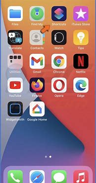 Image result for iOS 7 Home Screen