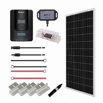 Image result for ESP 100 Watt Portable Solar Kit