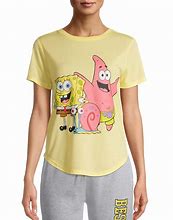 Image result for Spongebob T-Shirt
