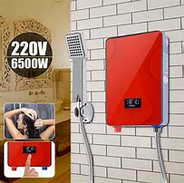 Image result for Bathroom Water Heater