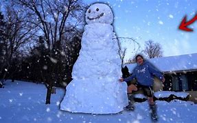 Image result for Frozen Giant Snowman