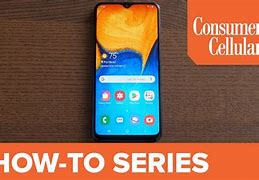 Image result for Galaxy A20 Inside View