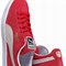 Image result for Puma Suede Classic Red and Black