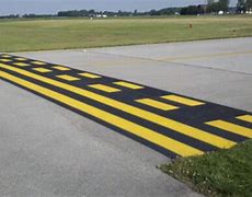 Image result for Runway Hold Sign