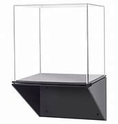 Image result for Acrylic Display Case Wall Mount