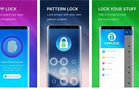 Image result for Fingerprint Lock App