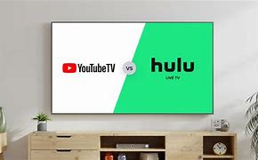 Image result for Hulu Live TV vs YouTube TV