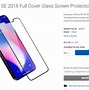 Image result for Apple iPhone SE Screen Protector