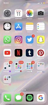 Image result for iPhone 7 Screen Layout Ideas