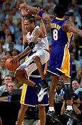 Image result for Kobe and Allen Iverson On Golf Cart