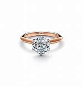 Image result for Tiffany Roses Gold Engagement Rings