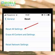 Image result for Hard Reset iPhone 4