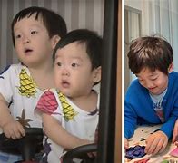 Image result for The Return of Superman Korean Kids