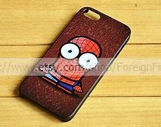 Image result for Red Spider-Man iPhone Case