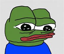 Image result for Pepe Tears