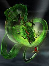 Image result for Evil Shenron