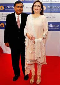 Image result for Mukesh Ambani Family Photo with Name