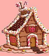 Image result for Candy House Background