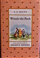 Image result for Winnie the Pooh Text From Book