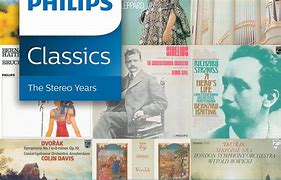 Image result for Philips Classics Logo