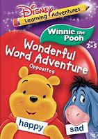 Image result for Winnie the Pooh Learning Adventures