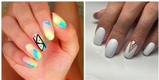 Image result for Summer Nails 2018 SNS