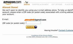 Image result for How to Fix Amazon Keeps Asking Me for My Email On Reset Password
