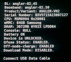 Image result for eMMC Storage Nexus 6P