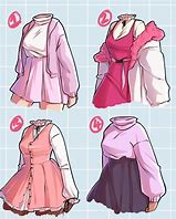 Image result for Pink Anime Clothes