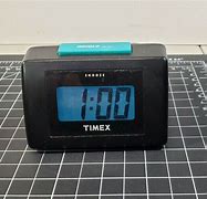 Image result for Timex Indiglo Clock