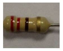 Image result for Resistor Red Red Black