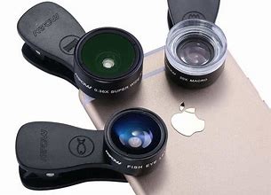 Image result for iPhone Lens