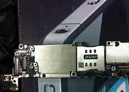 Image result for iPhone 5S Motherboard