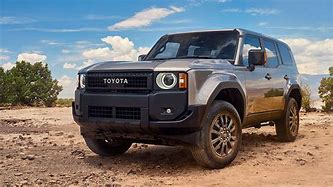 Image result for 2024 Toyota Land Cruiser 1958 Edition