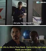 Image result for Are You Tony Stank