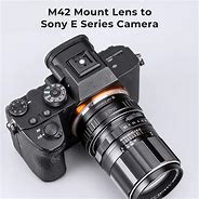 Image result for Sony NEX Lens Mount