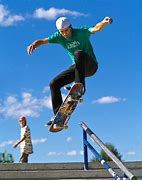 Image result for Skateboarder Vertical Image